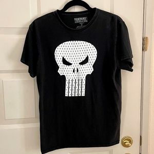 Marvel Punisher Tee Shirt